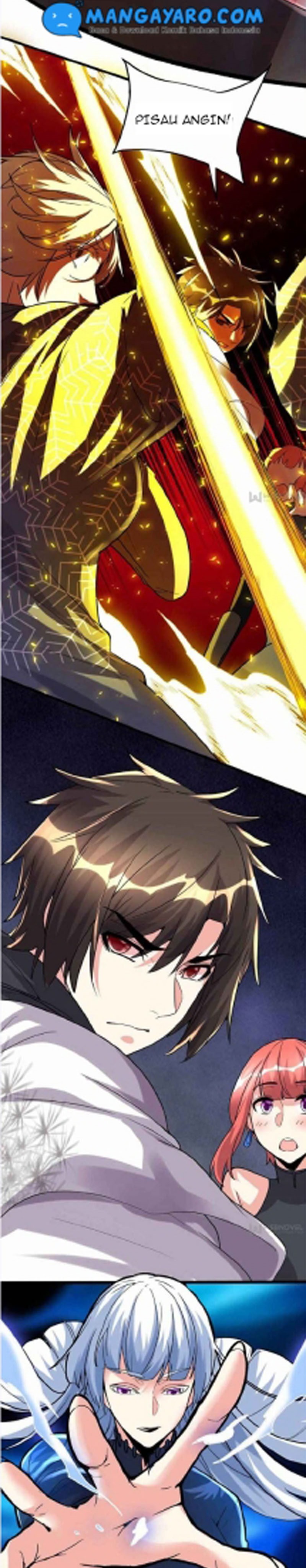 I Might Be A Fake Cultivator Chapter 105 Gambar 11